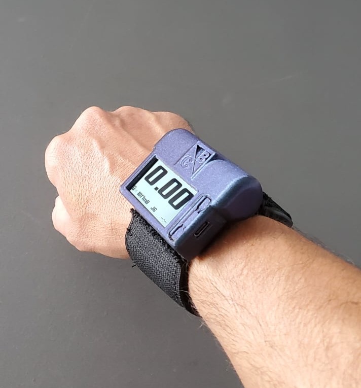Altimeter CB2