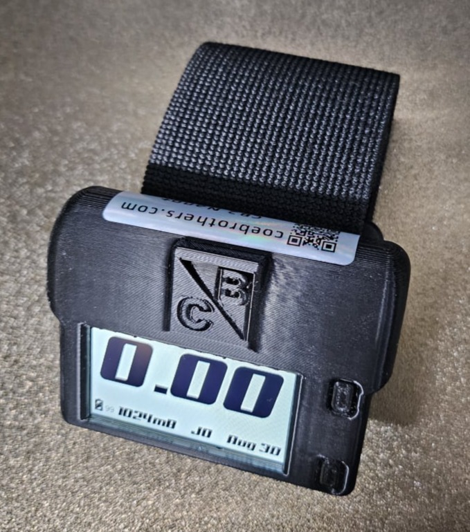 Altimeter CB2