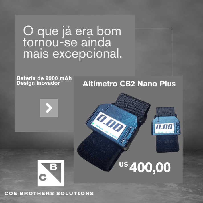 Altimeter CB2