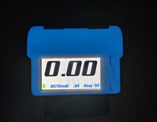 Altimeter CB2